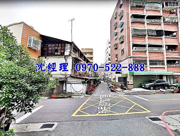 嘉義市西區新民路707巷20號嘉義法拍屋代標沈先生0970522888嘉義市西區法拍屋垂楊國小民生國中朝南透天3.jpg