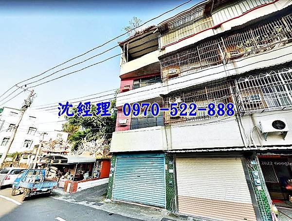 嘉義縣竹崎鄉中山路41號嘉義法拍屋代標沈先生0970522888竹崎法拍屋竹崎鄉公所邊間透天店面2.jpg