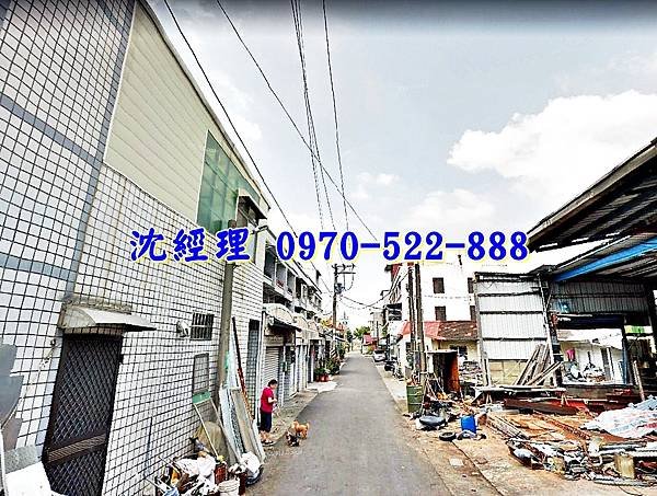 台南市西港區双張廍6之11號台南法拍屋代標沈先生0970522888西港法拍屋近港東國小車庫透天4.jpg