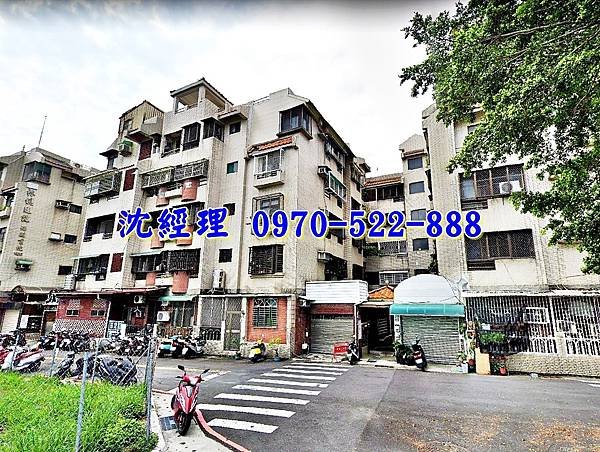 台南市中西區金城街67號3樓台南法拍屋代標沈先生0970522888中西區法拍屋西湖畫境NO2兩房公寓1.jpg