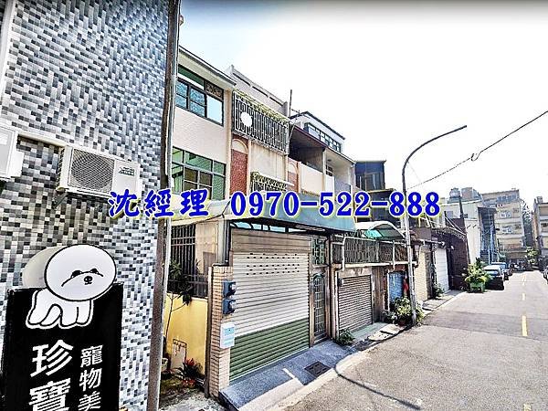 嘉義市西區蘭州一街28號嘉義法拍屋代標沈先生0970522888嘉義市西區法拍屋玉山國中興嘉國小透天2.jpg