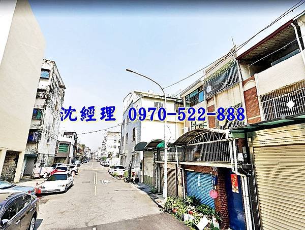 嘉義市西區蘭州一街28號嘉義法拍屋代標沈先生0970522888嘉義市西區法拍屋玉山國中興嘉國小透天3.jpg