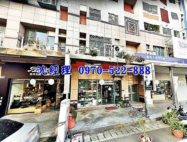 雲林縣斗六市西平路189巷2號雲林法拍屋代標沈先生0970522888斗六法拍屋百利花園廣場1+2樓樓店面近斗六火車站公誠國小4.jpg