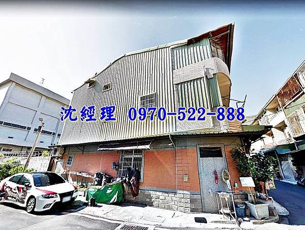 台南市南區夏林路310巷18號台南法拍屋代標沈先生0970522888台南市南區法拍屋近大成國中水交社邊間透天2.jpg