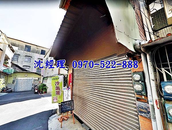 台南市南區夏林路310巷18號台南法拍屋代標沈先生0970522888台南市南區法拍屋近大成國中水交社邊間透天1.jpg