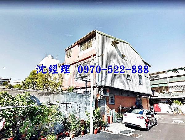 台南市南區夏林路310巷18號台南法拍屋代標沈先生0970522888台南市南區法拍屋近大成國中水交社邊間透天3.jpg