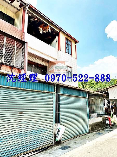 台南市白河區汴頭里林子內45之10號台南法拍屋代標沈先生0970522888白河區法拍屋林子內大地坪透天1.jpg