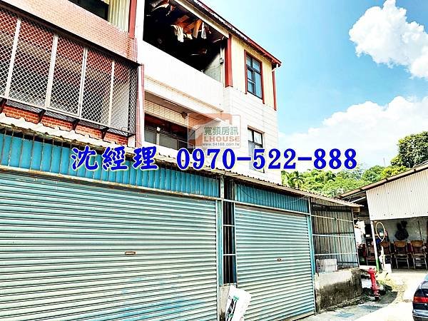 台南市白河區汴頭里林子內45之10號台南法拍屋代標沈先生0970522888白河區法拍屋林子內大地坪透天3.jpg