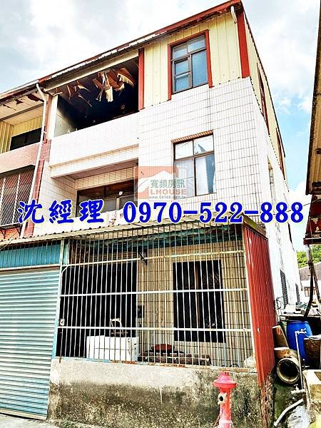 台南市白河區汴頭里林子內45之10號台南法拍屋代標沈先生0970522888白河區法拍屋林子內大地坪透天2.jpg