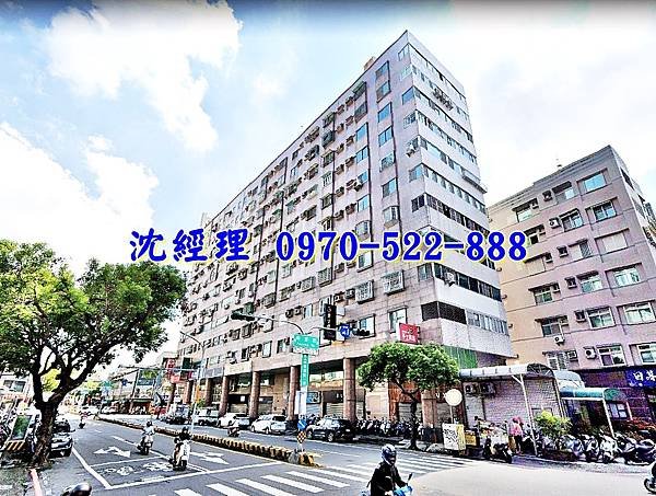 台南市東區長榮路一段246號5樓、8樓台南法拍屋代標沈先生0970522888台南市東區法拍屋皇后大道雙戶拍賣附雙機械車位2.jpg