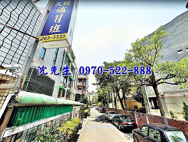 台南市南區利南街148巷8號台南法拍屋代標沈先生0970522888台南南區法拍屋利南市場日興國小車庫透天3.jpg