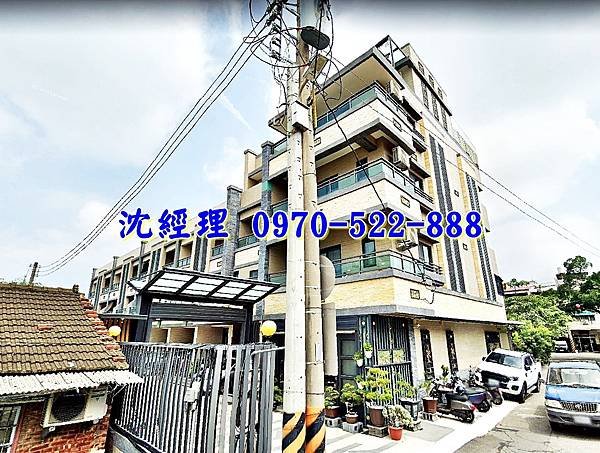 台南市佳里區南勢街359號台南法拍屋代標沈先生0970522888佳里區法拍屋南勢街邊間電梯朝南別墅1.jpg