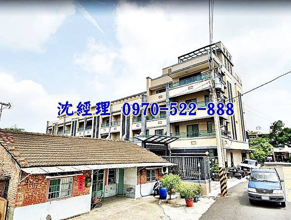 台南市佳里區南勢街359號台南法拍屋代標沈先生0970522888佳里區法拍屋南勢街邊間電梯朝南別墅3.jpg