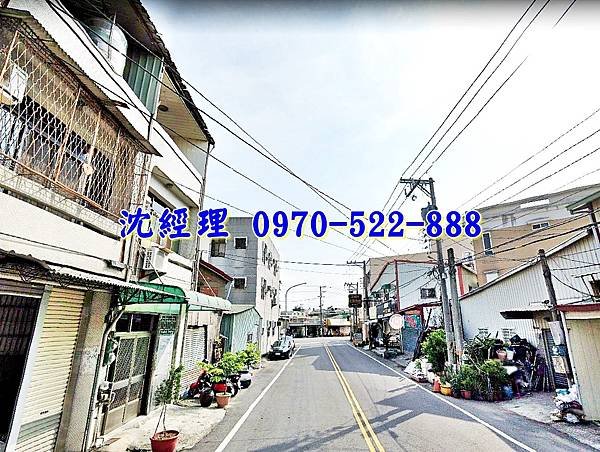 嘉義縣太保市南新里中正路207號嘉義法拍屋代標沈先生0970522888太保法拍屋水牛厝麻魚寮大地坪透天3.jpg