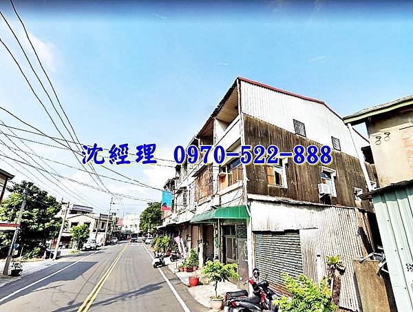 嘉義縣太保市南新里中正路207號嘉義法拍屋代標沈先生0970522888太保法拍屋水牛厝麻魚寮大地坪透天2.jpg