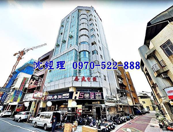 台南市北區開元路92號8樓之3台南法拍屋代標沈先生0970522888台南市北區法拍屋世貿天廈近台南火車站開元國小收租套房3.jpg