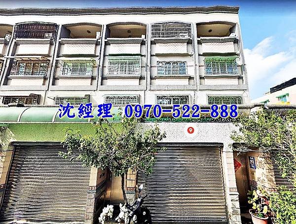 台南市安南區安豐六街25巷27號台南法拍屋代標沈先生0970522888安南區法拍屋安順國中小學透天車墅1.jpg