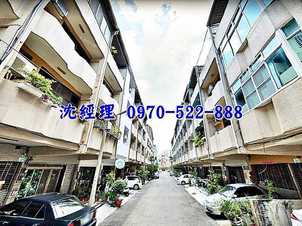 台南市北區西門路四段7巷62弄20號台南法拍屋代標沈先生0970522888台南市北區法拍屋小北夜市民德國中透天3.jpg