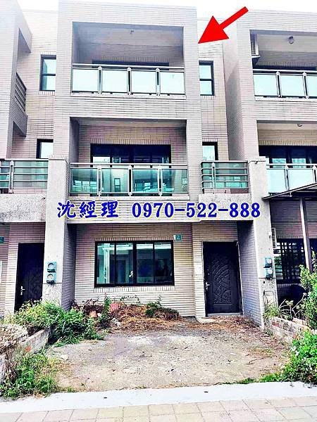 臺南市新營區太北里3鄰太子宮20之7號台南法拍屋代標沈先生0970522888新營法拍屋太子春風太子宮社區透天別墅2.jpg