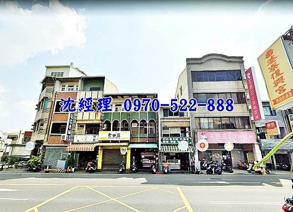 臺南市北區文賢路1070號台南法拍屋代標沈先生0970522888台南市北區法拍屋文賢路好市多文元國小透天店面2.jpg