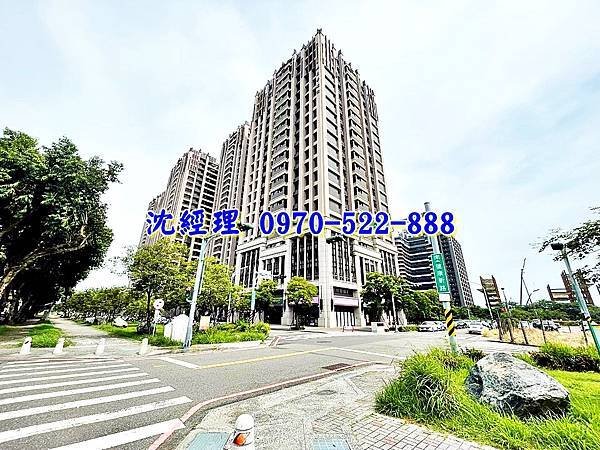 臺南市安平區健康路三段329號23樓之8台南法拍屋代標沈先生0970522888安平區法拍屋新悅城凱旋區電梯兩房4.jpg