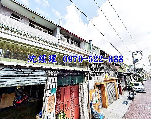 台南市安南區國安街156巷83弄24號台南法拍屋代標沈先生0970522888安南區法拍屋九份國中小學靜巷車庫朝南透天1.jpg