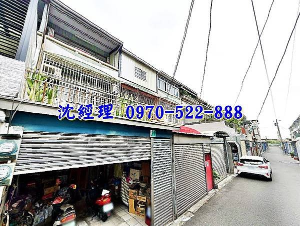 台南市新營區建業路157巷5號台南法拍屋代標沈先生0970522888新營法拍屋南梓國小車庫透天1.jpg