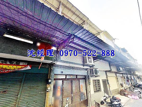 嘉義市東區過溪341號嘉義法拍屋代標沈先生0970522888嘉義市東區後庄商圈靜巷透天1.jpg