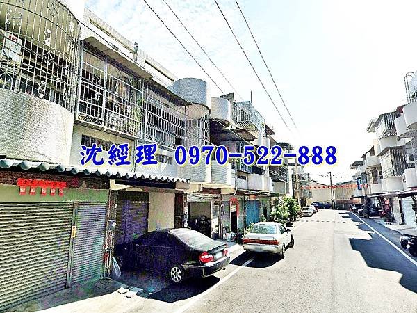 雲林縣北港鎮劉厝里劉厝258號雲林法拍屋代標沈先生0970522888北港法拍屋武德宮同仁夜市低總價透天厝2.jpg