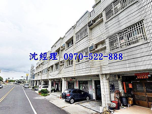 嘉義縣布袋鎮新西路145號嘉義法拍屋代標沈先生0970522888布袋法拍屋布新國小布袋魚市場三樓透天3.jpg