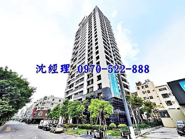 台南市北區海安路三段183號23樓台南法拍屋代標沈先生0970522888台南市北區法拍屋太子君峰會花園夜市民德國中四房兩平車電梯大樓2.jpg