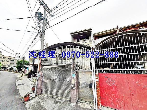 台南市安南區公學路四段126巷136號台南法拍屋代標沈先生0970522888安南區法拍屋十二佃夜市大地坪車庫透天新吉工業區1.jpg