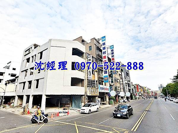 台南市南區金華路二段349號台南法拍屋代標沈先生0970522888台南南區法拍屋金華路透天店面2.jpg