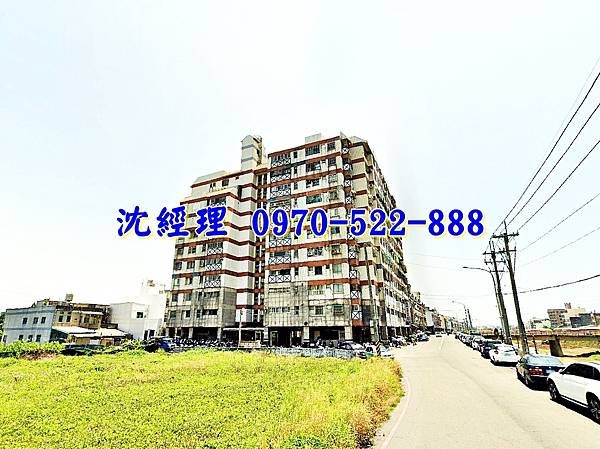 苗栗縣通霄鎮平安里2鄰平新路116之7號9樓苗栗法拍屋代標沈先生0970522888通霄法拍屋喬億第一景電梯三房3.jpg