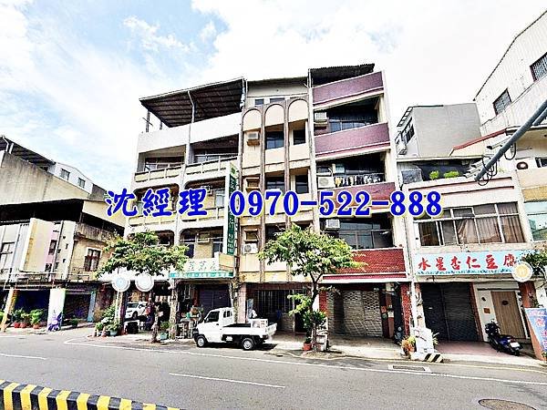 台南市中西區臨安路一段273號台南法拍屋代標沈先生0970522888中西區法拍屋透天店面2.jpg