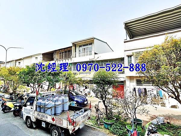 嘉義市西區劉厝里國泰新村80號嘉義法拍屋代標沈先生0970522888嘉義市西區法拍屋玉山國中朝南透天2.jpg