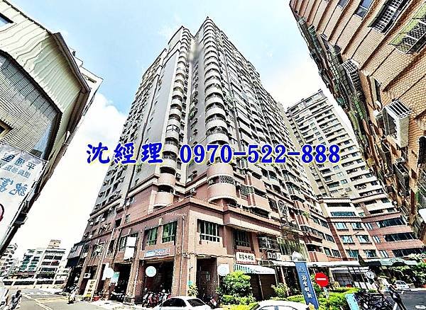 台南市安平區健康三街592巷55號9樓之8台南法拍屋代標沈先生0970522888安平法拍屋都會假期三房車位3.jpg