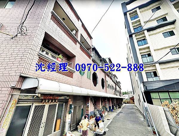 台南市歸仁區大廟二街57巷3號台南法拍屋代標沈先生0970522888歸仁法拍屋近大灣商圈4樓透天4.jpg