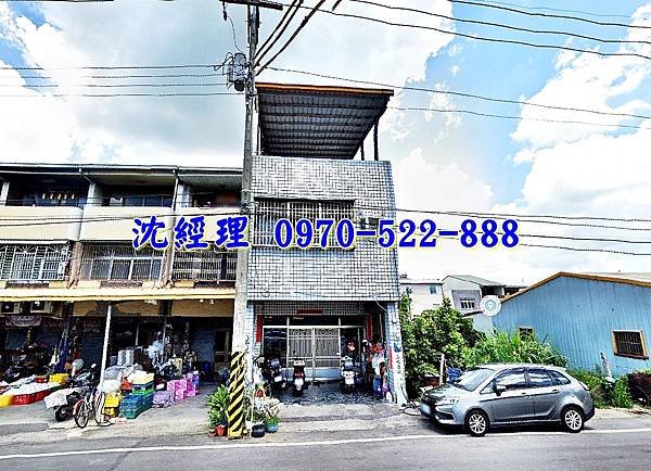 台南市楠西區水庫路510號台南法拍屋代標沈先生0970522888楠西法拍屋楠西國小透天1.jpg