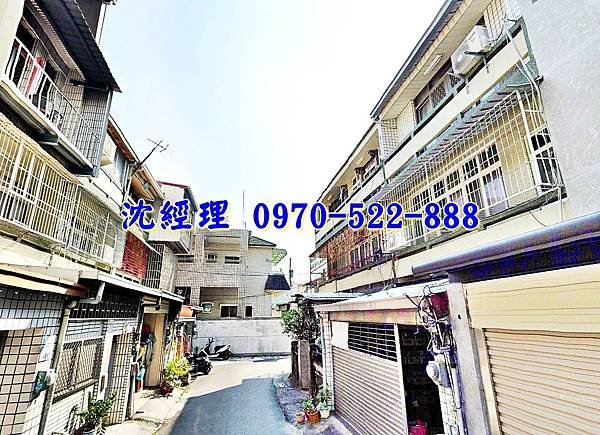 台南市新營區南新街50巷1號台南法拍屋代標沈先生0970522888新營法拍屋南興國中新營高中邊間透天5.jpg