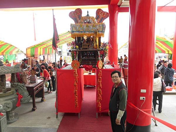 鹽田永鎮宮春節活動剪輯