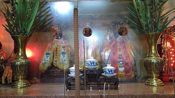 雲林湖口 下崙福安宮 觀音菩薩