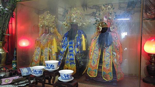 雲林湖口 下崙福安宮 福德正神