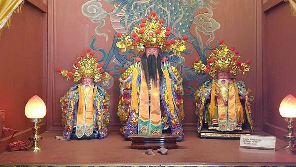 台南中西 祀典武廟 福德正神