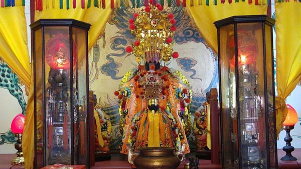 台南中西 祀典武廟 火德星君