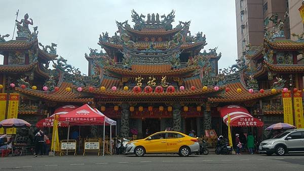 台北松山 慈祐宮