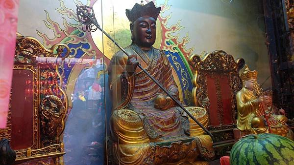 台北松山 慈祐宮 地藏王菩薩