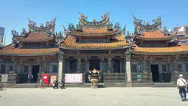 新北三峽 長福巖清水祖師廟