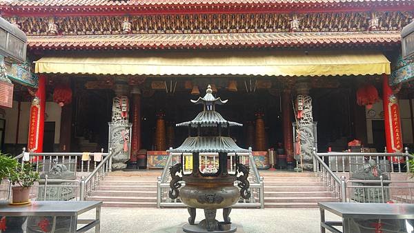 南投埔里 受鎮宮