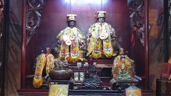 新竹東區 東門保福德祠 福德正神